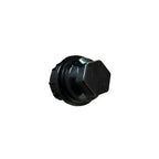 20 x Black Lug Nut Covers M24-2.0 Hex 19mm for Chevy Buick Pontiac Saturn