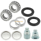 Swingarm Bearing Bolt Nut Seal Cap for Honda Foreman 400 TRX400FW (1995–2001)