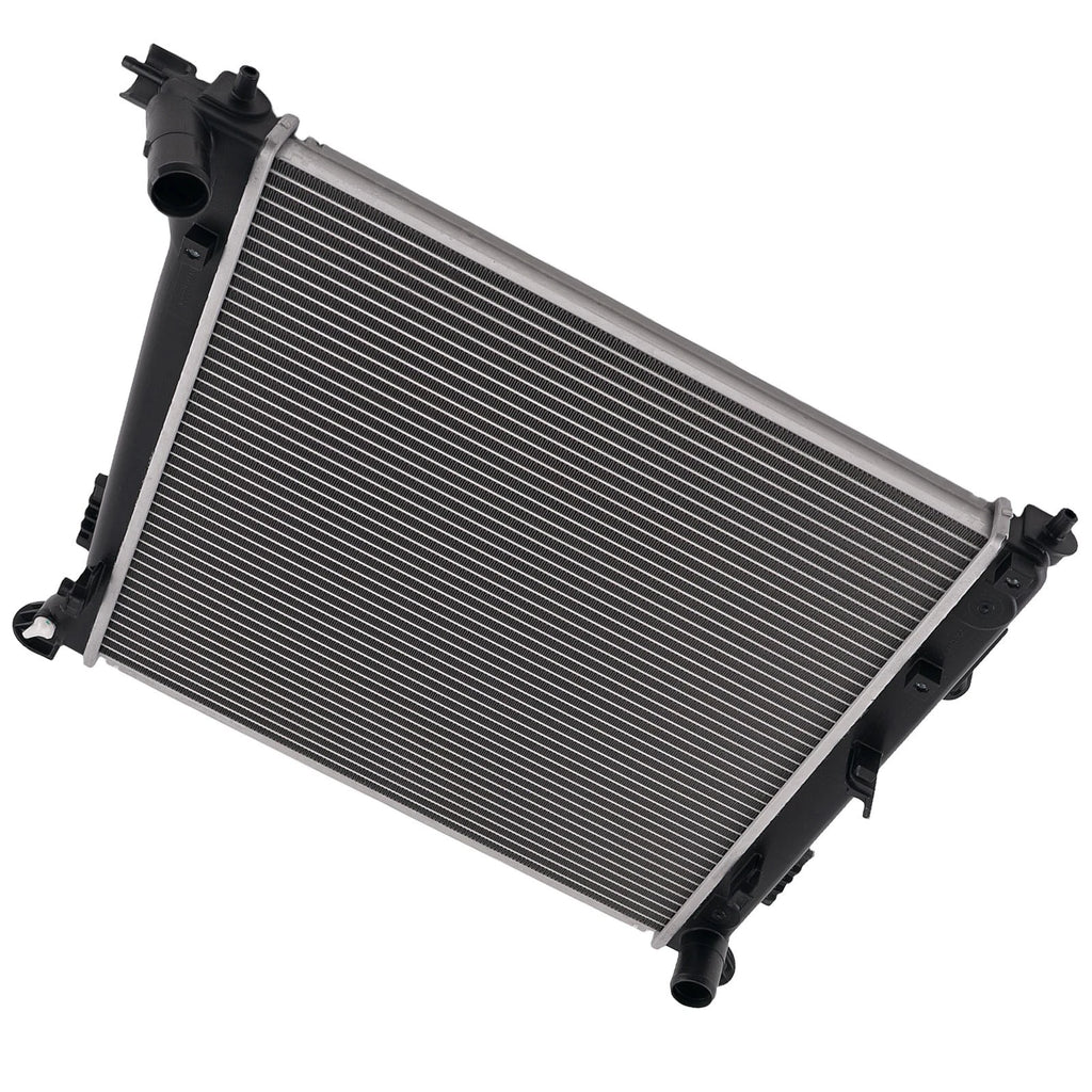Aluminum Radiator Assembly for Hyundai Tucson 1.6L 2016-2018 HY3010211