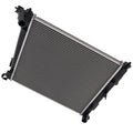 Aluminum Radiator Assembly for Hyundai Tucson 1.6L 2016-2018 HY3010211