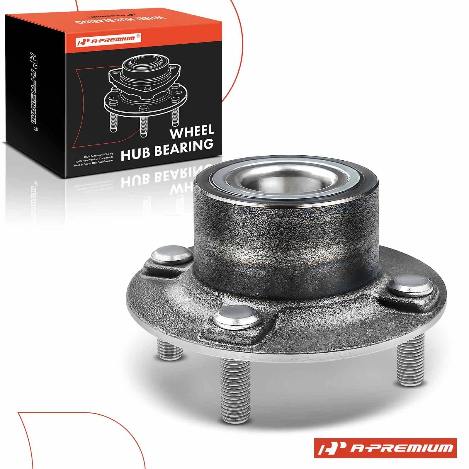 Rear Wheel Hub & Bearing Assembly for Ford Contour (1995–2000)