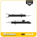 Set of 2 Front Shock Absorbers for Chrysler 300 Dodge Charger Challenger