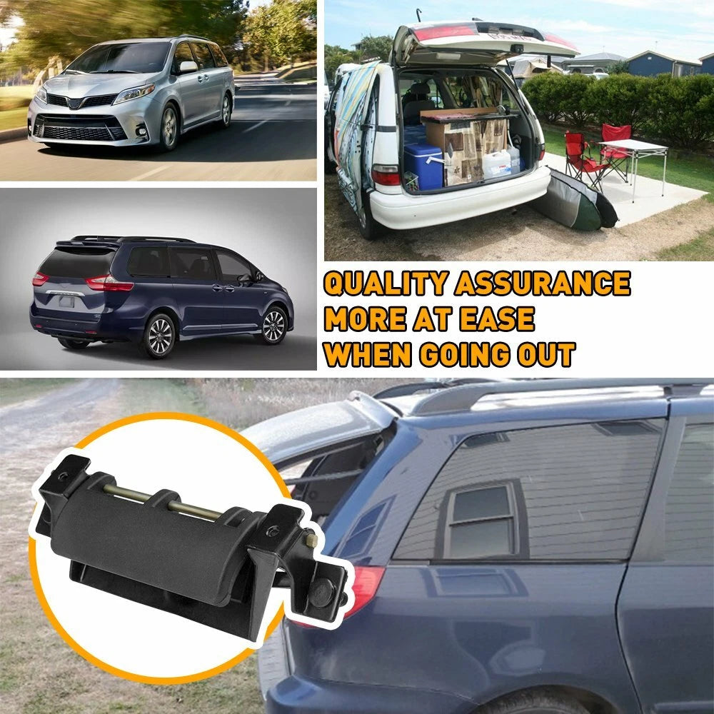 Liftgate Tailgate Rear Back Latch Handle for Toyota Sequoia & Sienna (2001–2022)