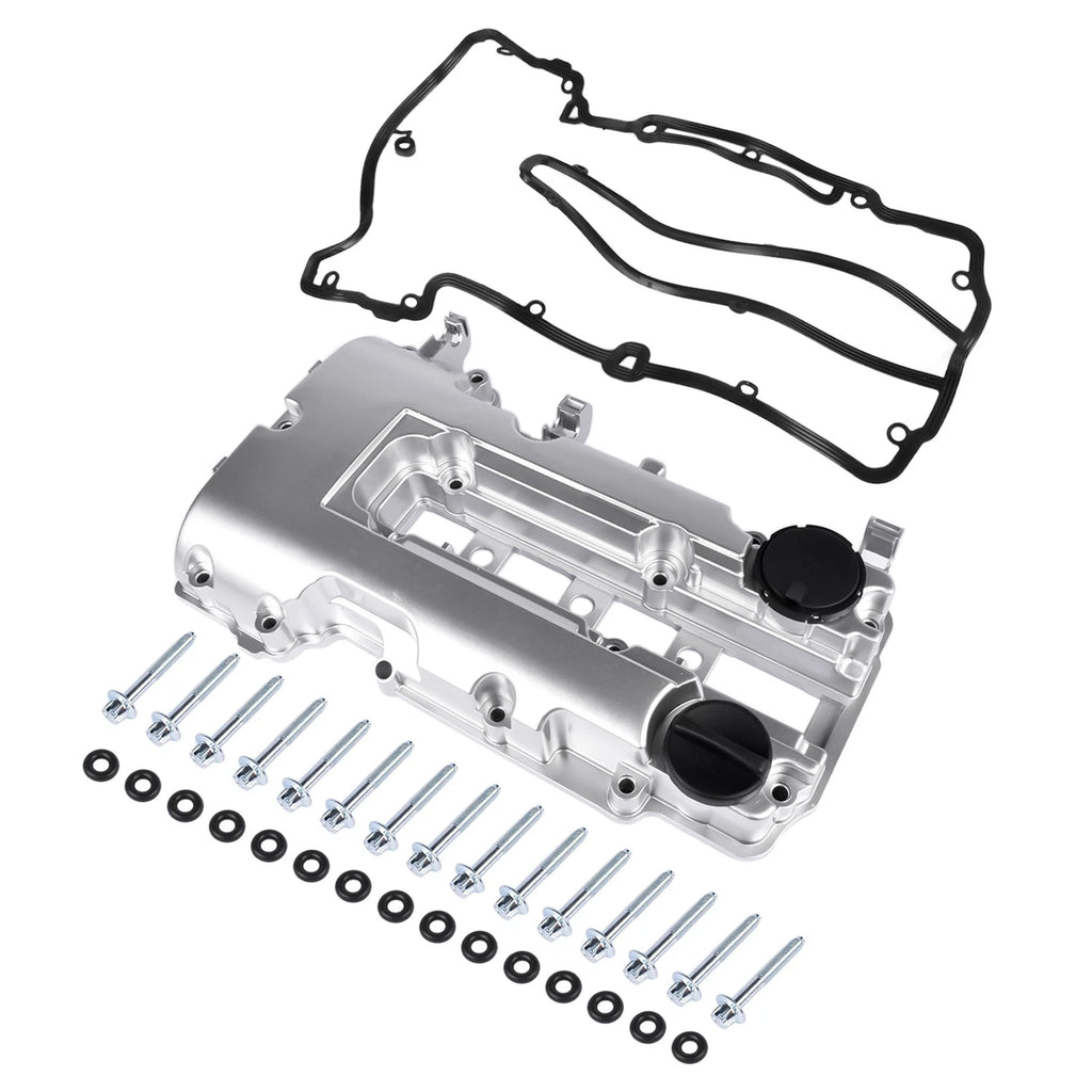 Aluminum Valve Cover for Chevy Cruze Volt Trax Sonic Encore (2011–2019)