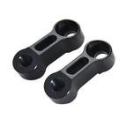 10mm Mirror Mount Extenders for Yamaha Honda Scooters (Dual Sport)