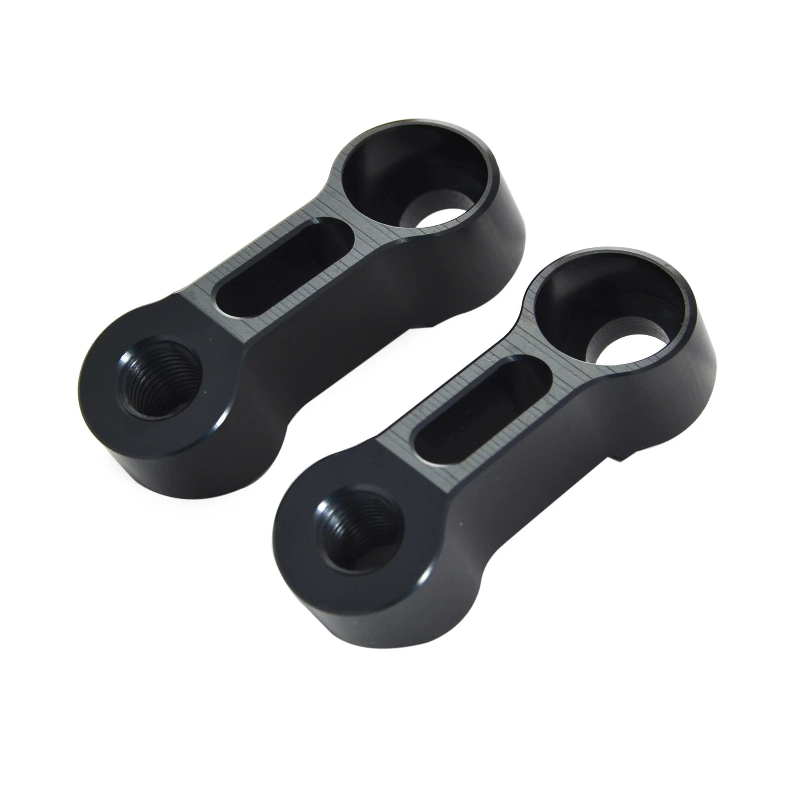 10mm Mirror Mount Extenders for Yamaha Honda Scooters (Dual Sport)