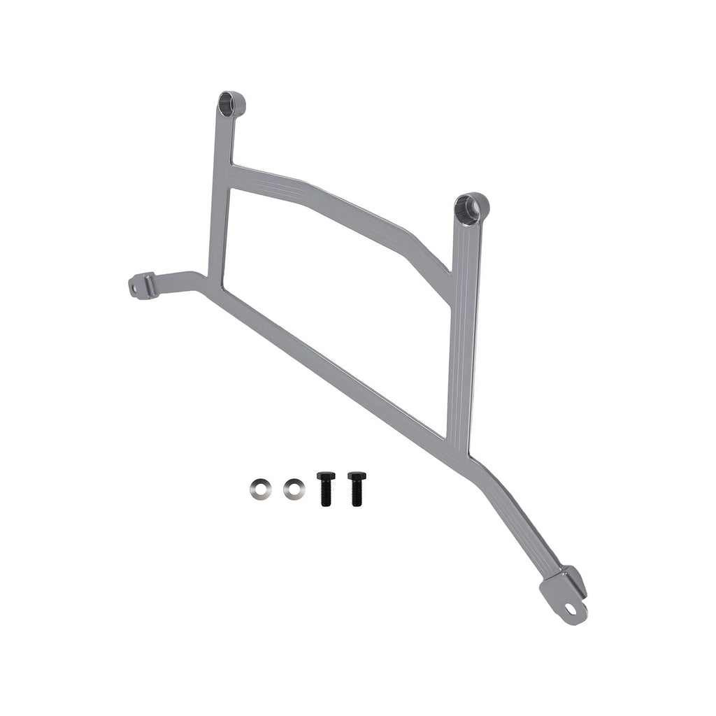4-Point H-Brace Bar for Ford Mustang L4 2.3T & V8 5.0L (2015–2023)
