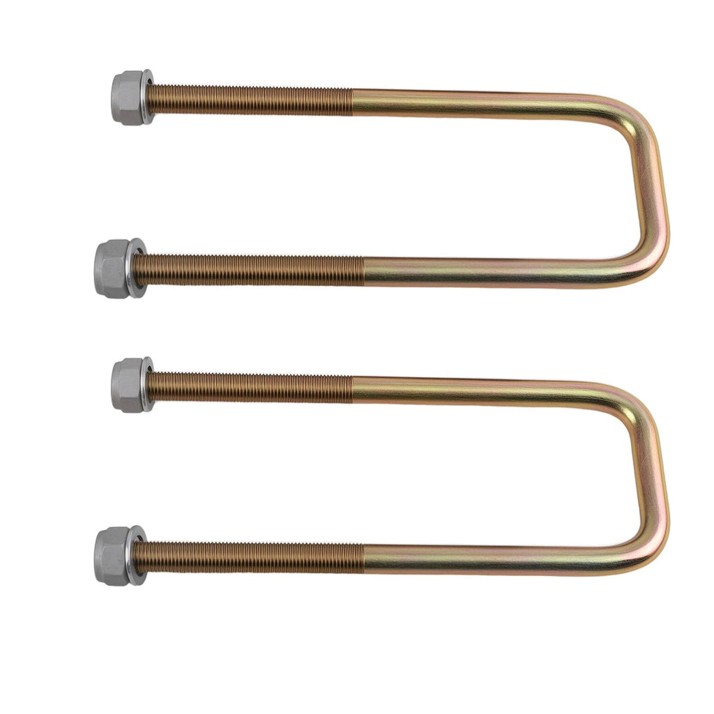 U-Bolt Set for Chevrolet GMC C1500 Silverado Sierra (1988-2019)