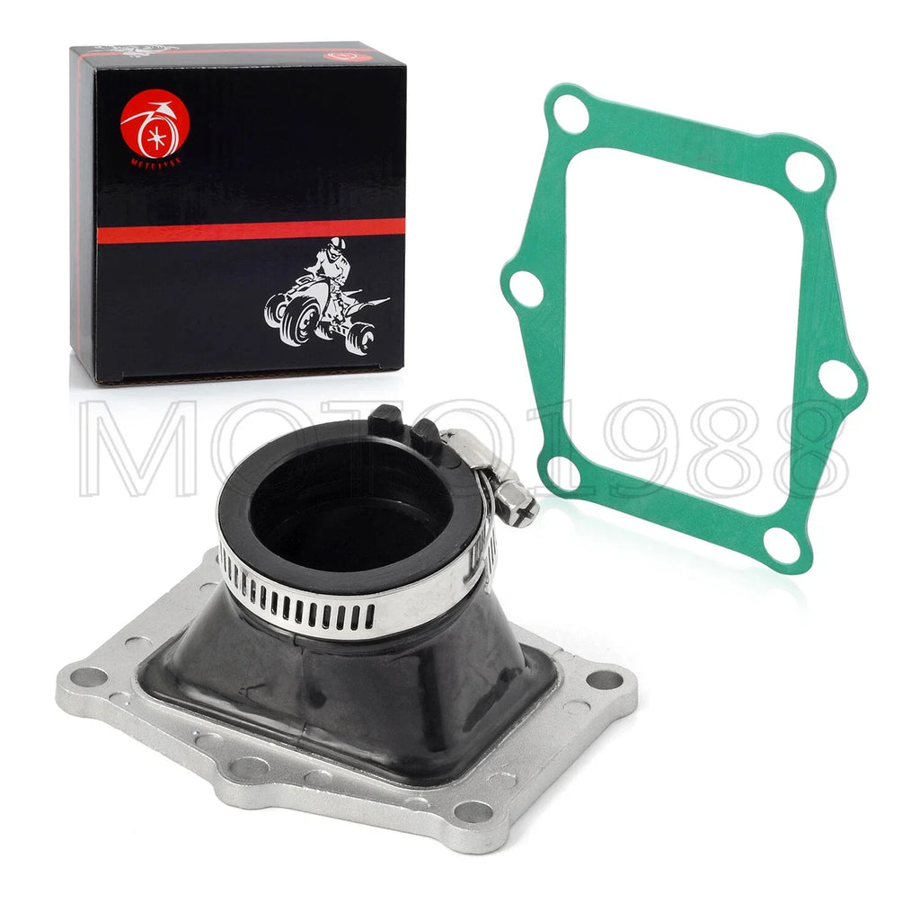 Intake Manifold Carb Boot and Gasket for HONDA ATC250R (1983–1984)