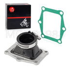 Intake Manifold Carb Boot and Gasket for HONDA ATC250R (1983–1984)