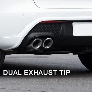 Muffler Tail Pipe for Porsche Macan (2019-2021)