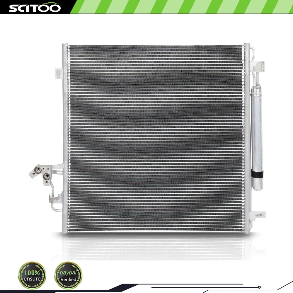 A/C Aluminum Condenser for Ford Ranger (2019–2021) 30148