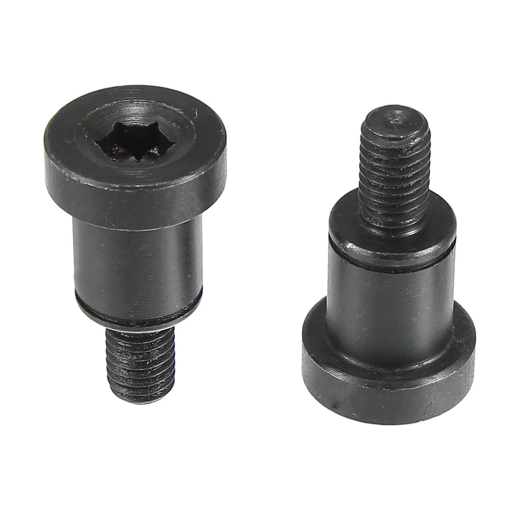 Set of 2 Rear Tailgate Cable Supports with Bolts for Honda Ridgeline (2006–2014)