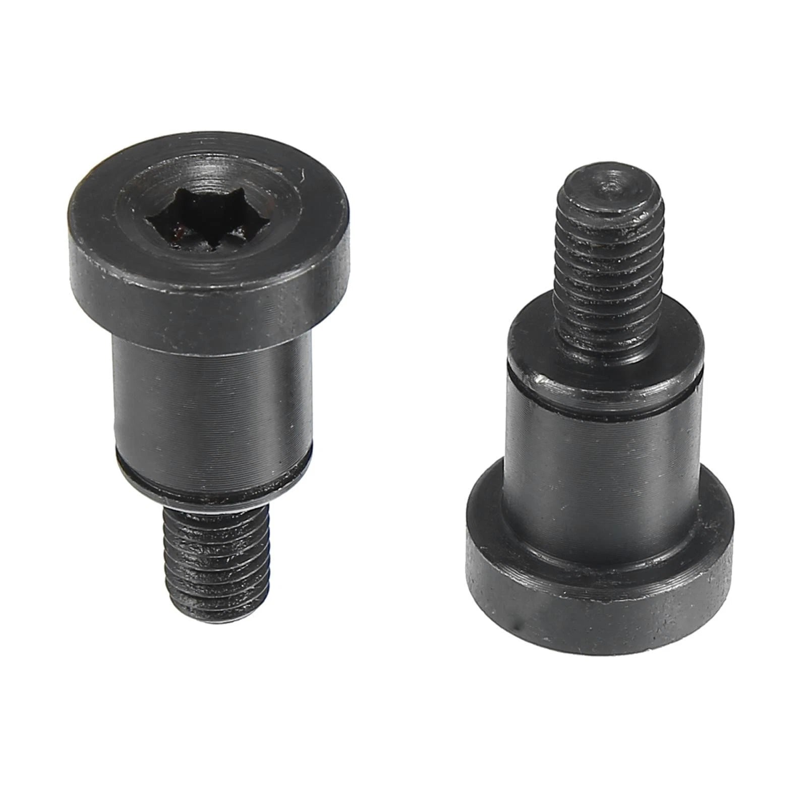 Set of 2 Rear Tailgate Cable Supports with Bolts for Honda Ridgeline (2006–2014)
