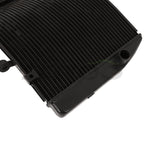 Motorcycle Radiator for Kawasaki Ninja ZX6R (2009–2012) Full Aluminum