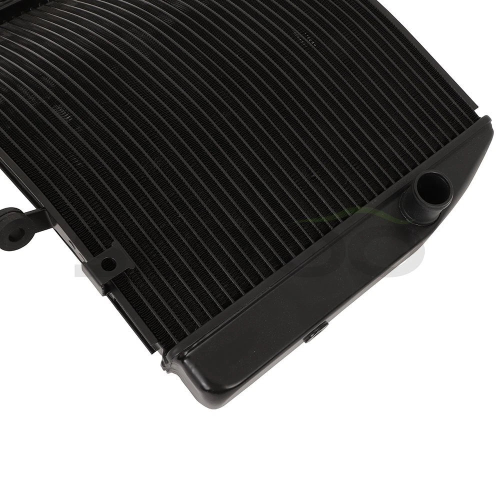 Motorcycle Radiator for Kawasaki Ninja ZX6R (2009–2012) Full Aluminum