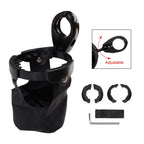 Adjustable Bottle Bracket Cup Holder for Can-Am Maverick X3 (2017–2023)