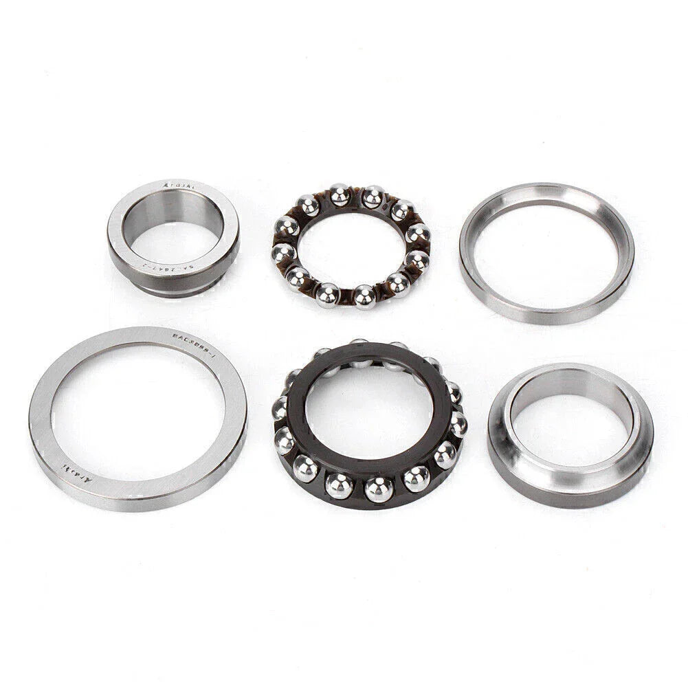 Steering Stem Neck Bearing Seal Kit for Honda VTX1300 CBR600RR (2002-2015)