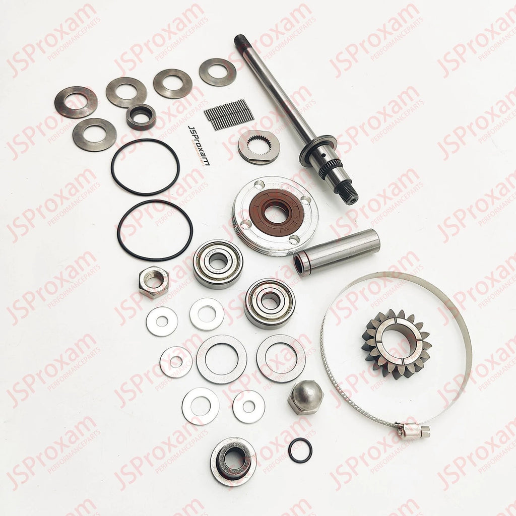 Supercharger Kit for Sea-Doo 1503 4-Tec (2003–2006) 17 Tooth Non Intercooled