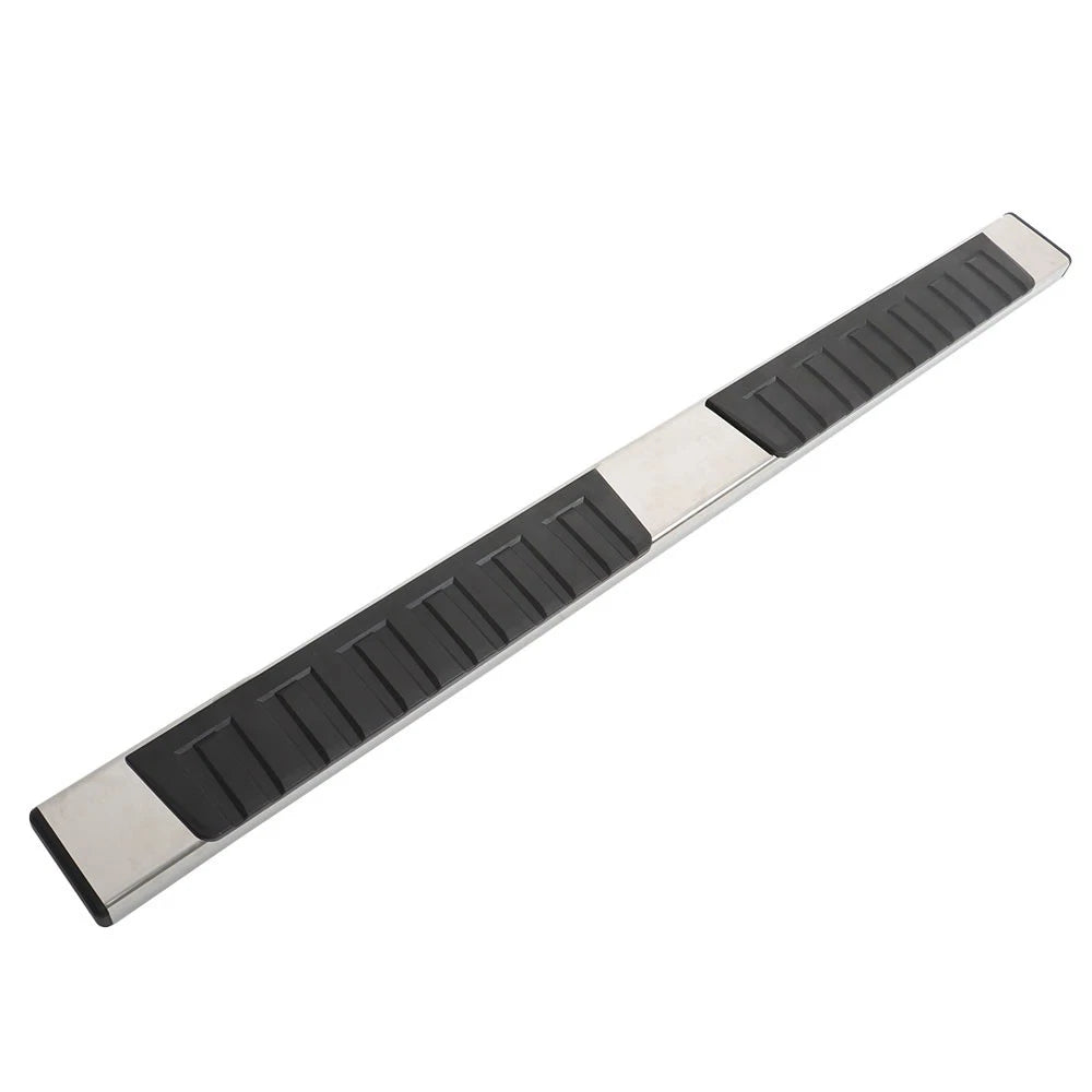 6" Running Boards Side Step for Silverado GMC Sierra (2007–2018)