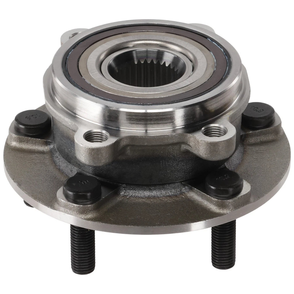 Set of 2 Wheel Hubs for Mazda CX-5