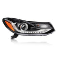 Halogen Headlight w/LED DRL & Bulbs for Chevrolet Trax (2017–2022)