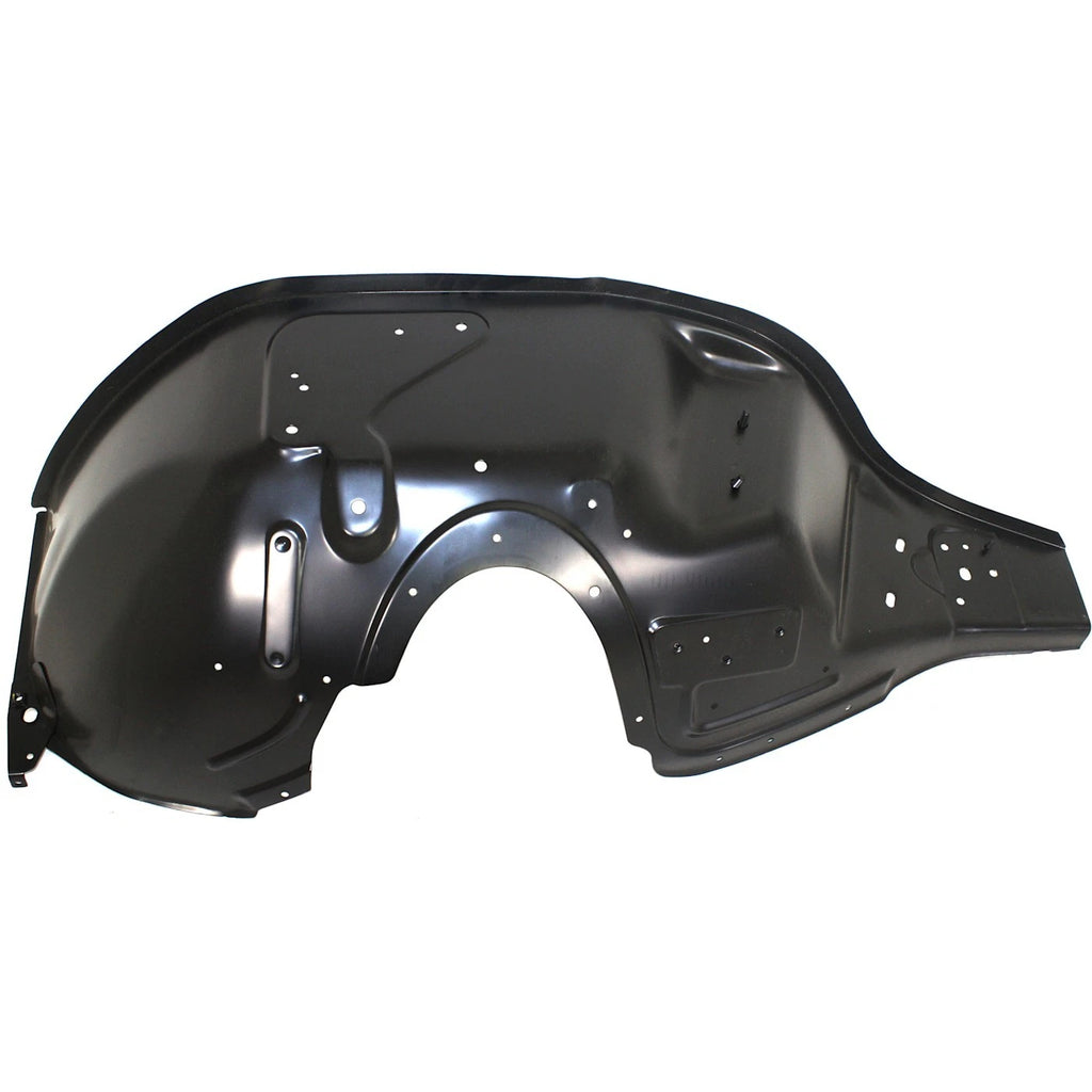 Wheelhouse for Dodge Ram 1500 (1994–2001) Front Left Steel Black