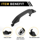 Front Right Exterior Door Handle for Chevrolet Suburban 3500 HD (2001–2016) No.22929412