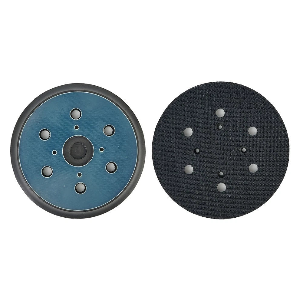 6 Inch Hook & Loop Sanding Pad for Ridgid R2611 (150mm, 6 Hole)