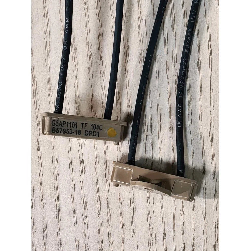 Thermal Fuse B57953-19 for AC Operation (95-240V, 104C, 128C)