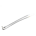 Throttle Cable for Yamaha YZF R6 (1999–2002) 5EB-26311-00 5EB-26312-00 Black