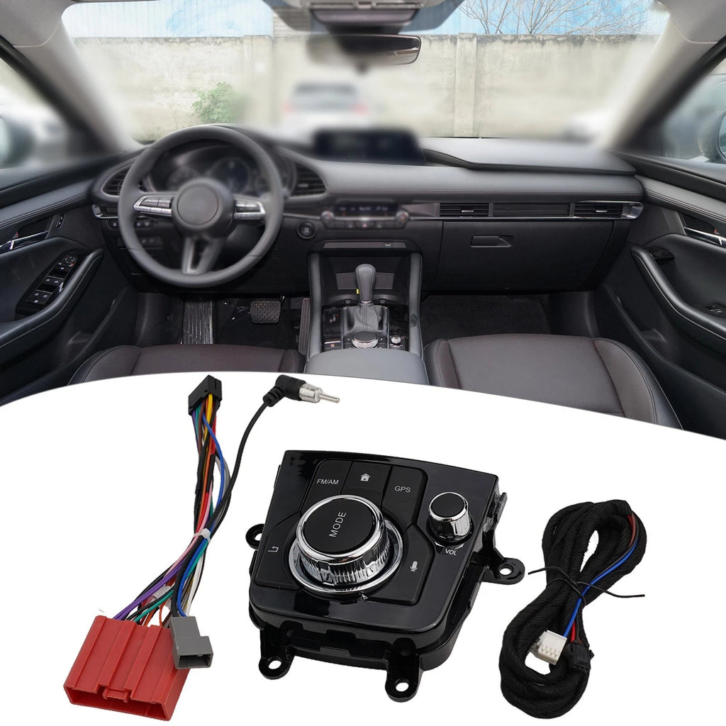 Console Control Switch Kit for Mazda 3 (2014–2019) BHN166CM0C