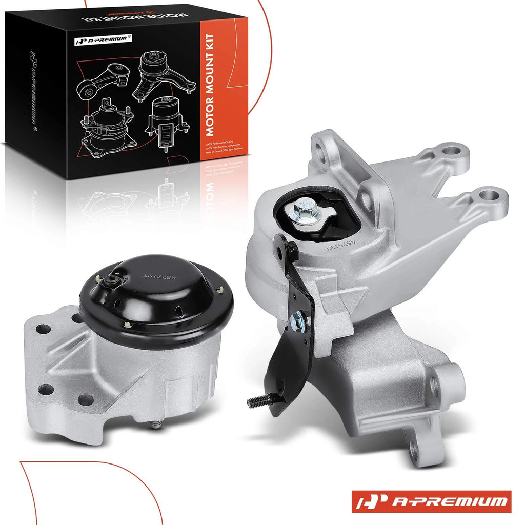 2X Motor Mount & Transmission Mount for Ford Flex Taurus (2010–2019)