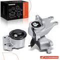 2X Motor Mount & Transmission Mount for Ford Flex Taurus (2010–2019)