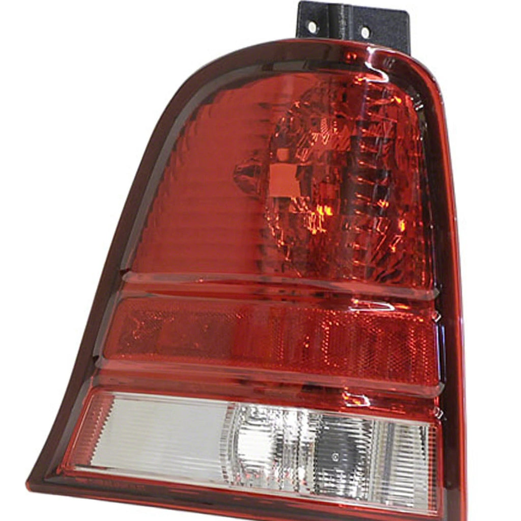 Replacement Driver Side Tail Light Assembly for Ford Freestar (2004–2007)