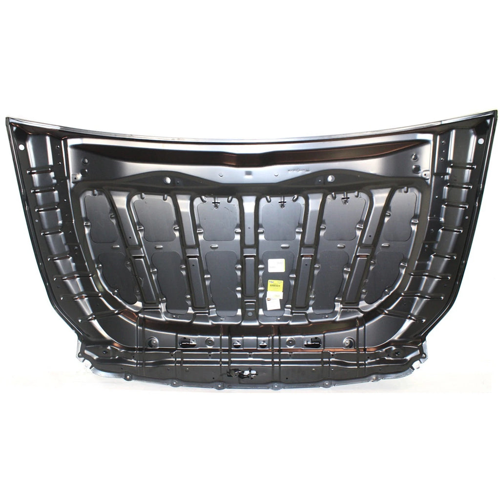CAPA Certified Hood for Toyota FJ Cruiser (2007–2014)