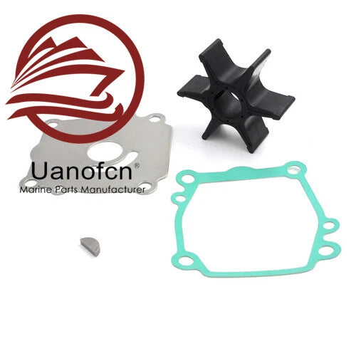 Water Pump Impeller Service Kit for Suzuki DT60-100 (17400-87E04, 18-3254)