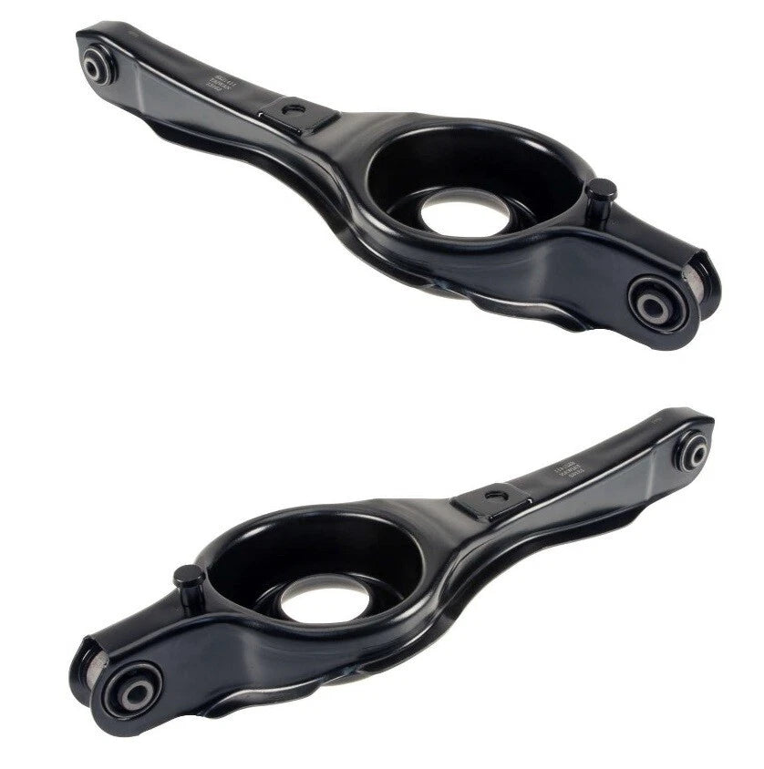 Set of 2 Rear Lower Suspension Control Arms for Ford Focus (2000–2011)