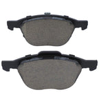 Front Disc Brake Rotors & Ceramic Pads for Ford Focus (2005-2007)