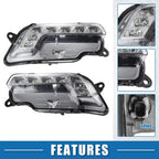 LED Daytime Running Lights for Mercedes
