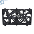Dual Radiator Fan Assembly for Lexus GS350 (2013–2015) 1636131410