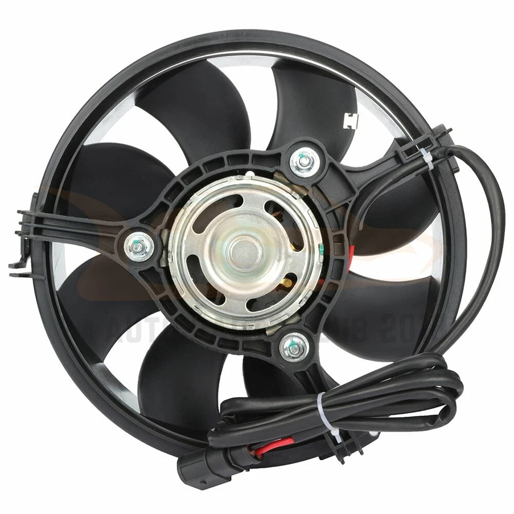 A/C Condenser Cooling Fan for Audi A6/S8 (1999-2003)