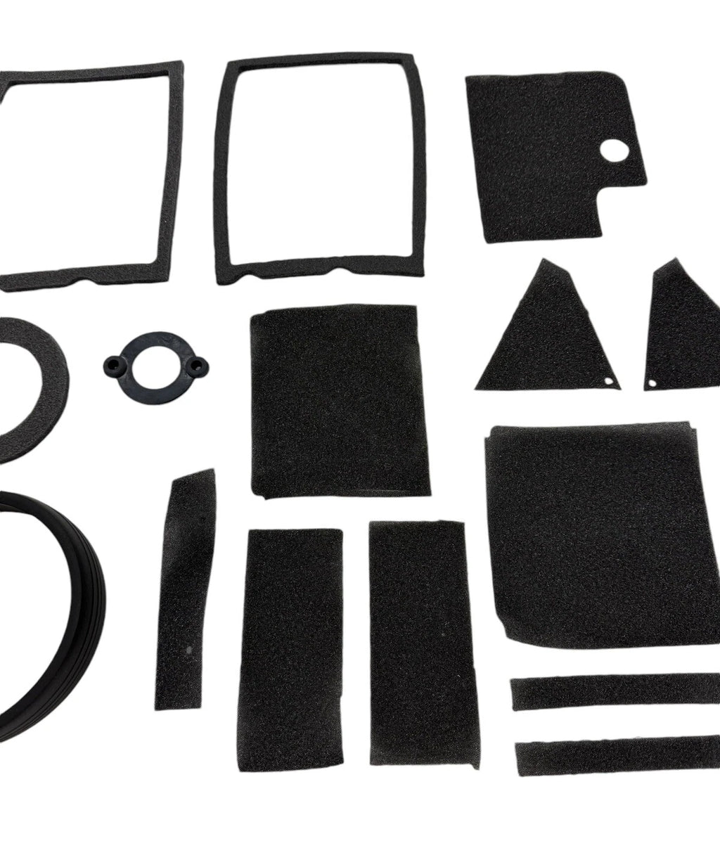 Heater Box Gasket and Seal Kit for Ford Mustang (1964–1966)