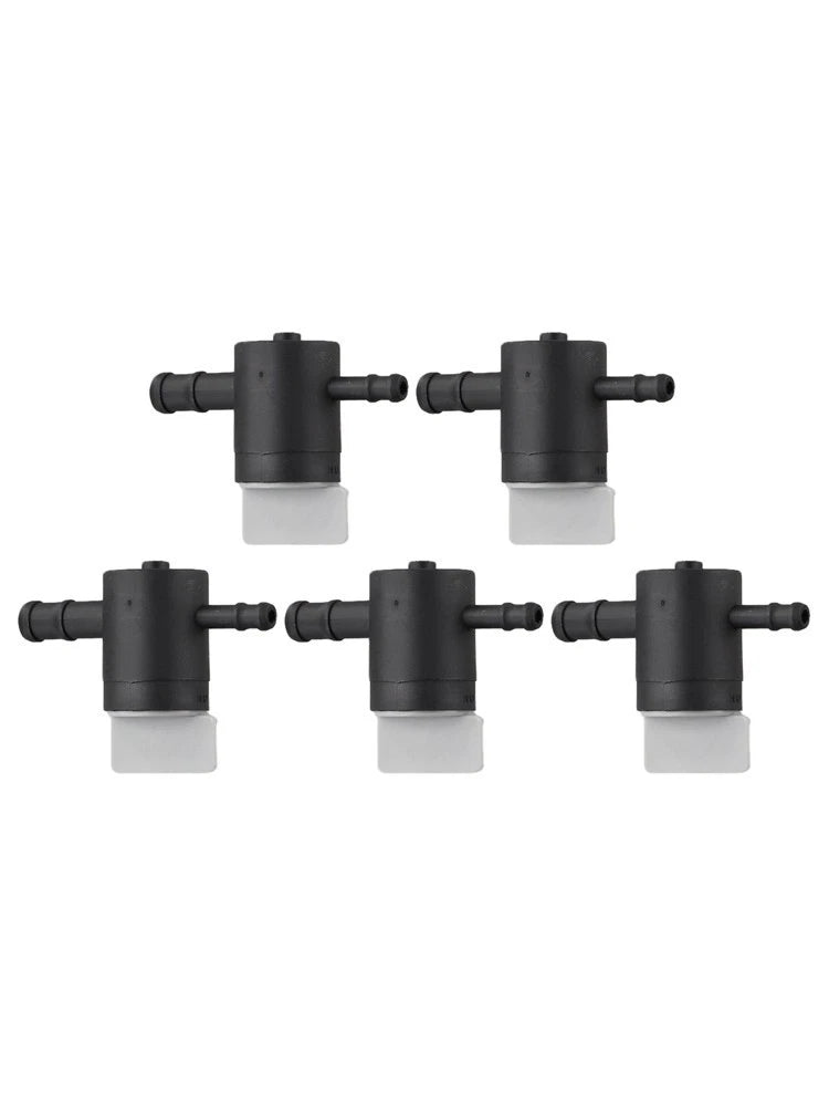 5 Pack Fuel Cut Off Valves for Honda GCV160 GCV190 (2000–2023)