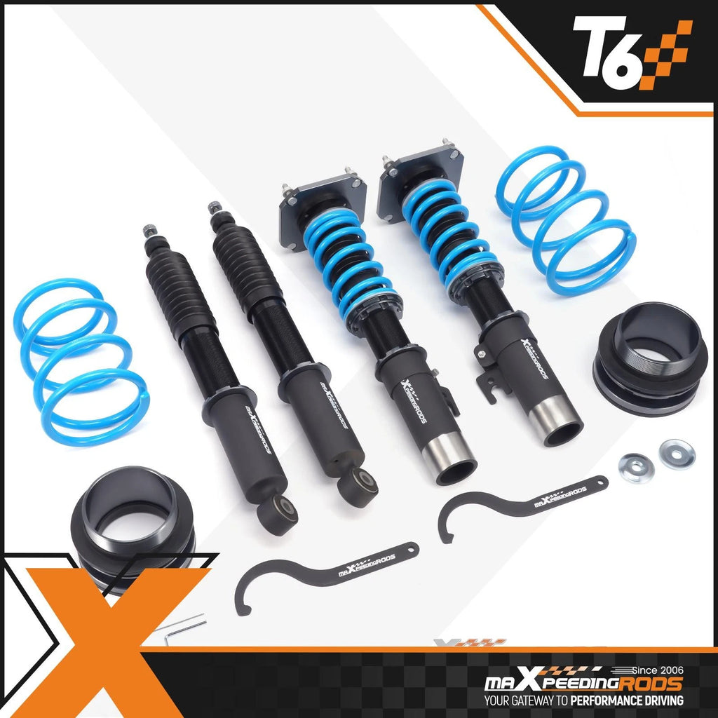 MaXpeedingrods T6 Coilovers for Mazda RX-7 (SA/FB) (1979–1985)