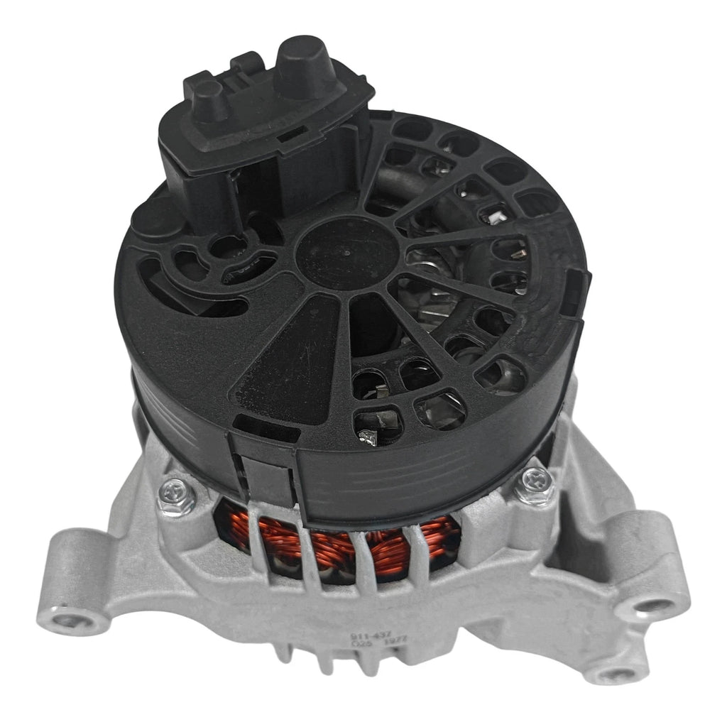 Alternator for Fiat 500 (2012–2013) 1.4L 105A 12V 5-Groove Pulley
