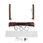 LED Brake Tail Light Side Marker for Harley King Trunk Touring (1997-2008)