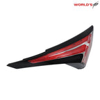 Left Side Inner Red Tail Light for Nissan Murano (2015–2018)