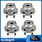 Front Wheel Hub and Bearing Assembly for Subaru Outback Legacy (2005–2014)