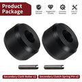 Secondary Clutch Roller for Polaris RZR Ranger (2008-2023)